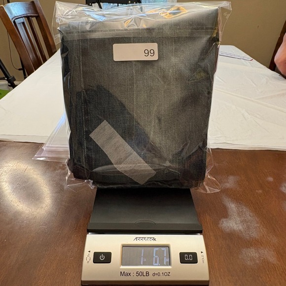 Aeropostale Essex Straight Leg Jeans Mens Size 29 32 Blue Distressed Denim - Picture 9 of 9